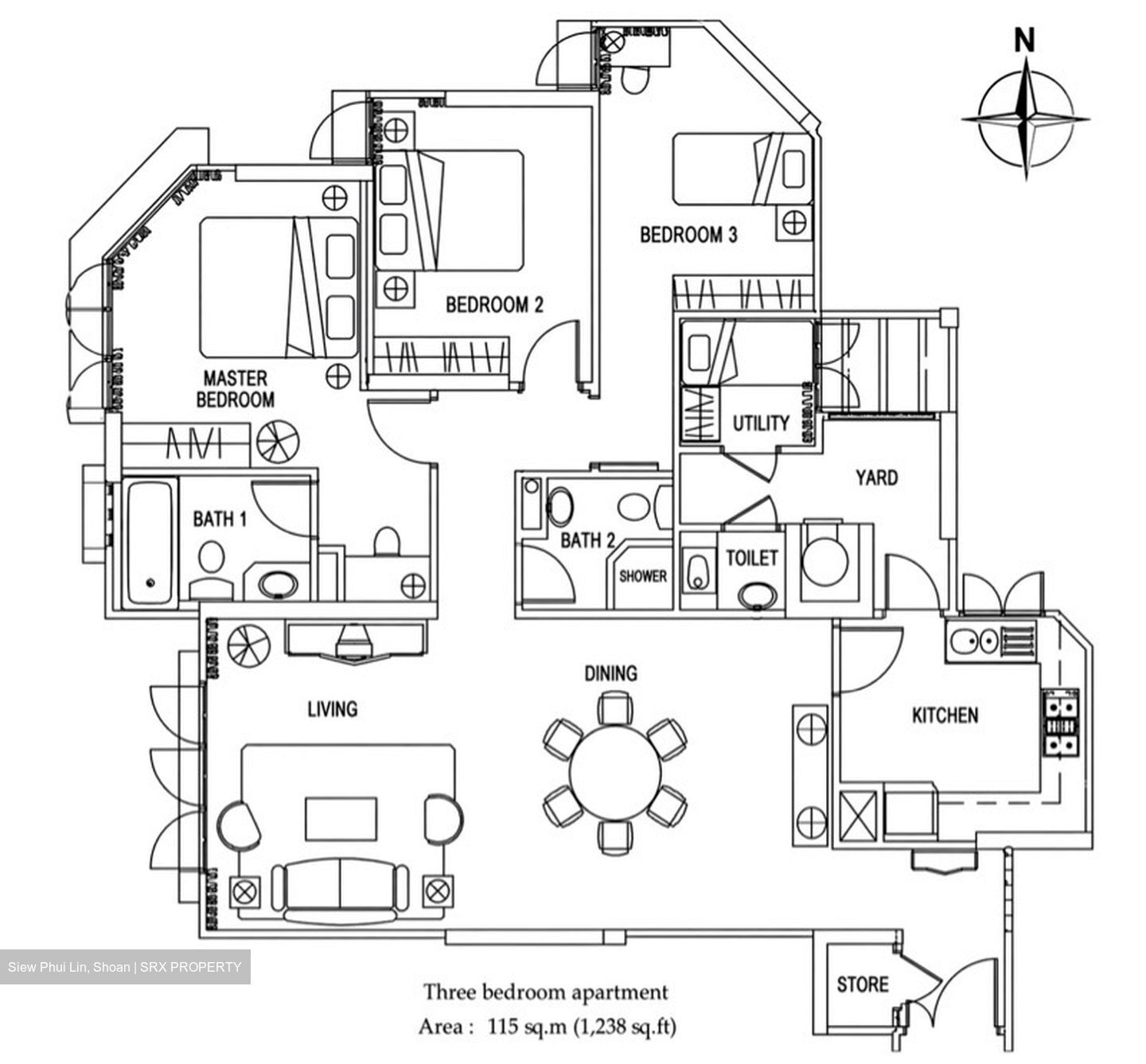 Simsville (D14), Condominium #635983541